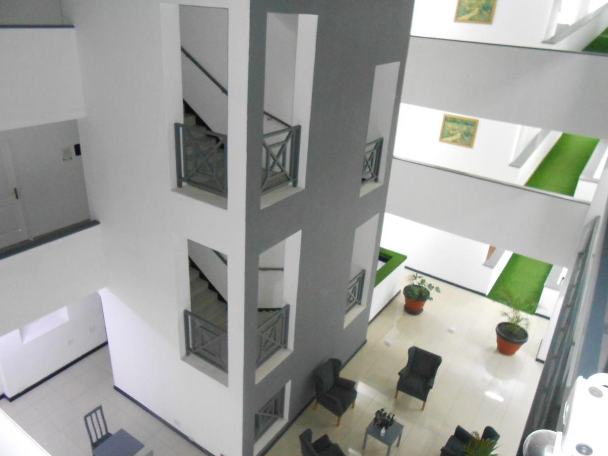 The Jack Rose Hotel, Rosebank, Gautrain Johannesburg Eksteriør bilde