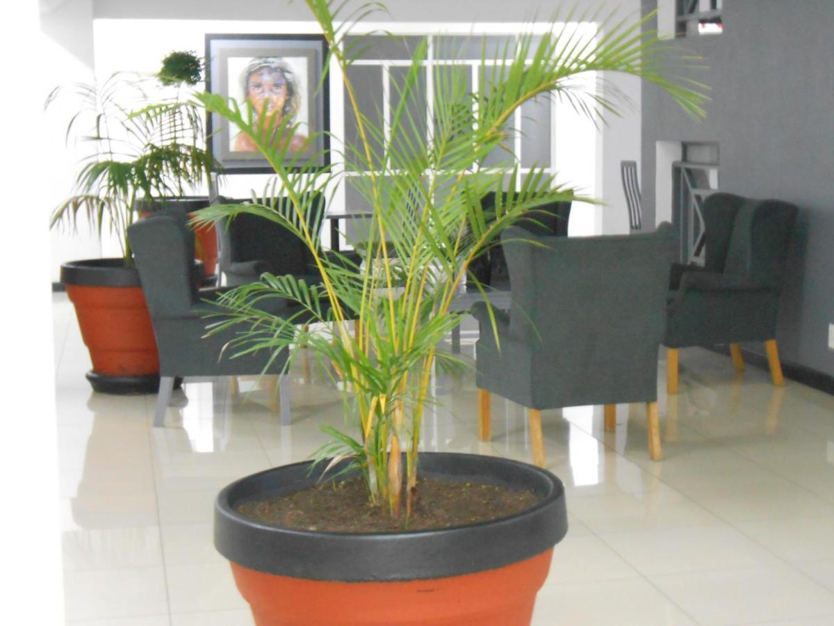 The Jack Rose Hotel, Rosebank, Gautrain Johannesburg Eksteriør bilde