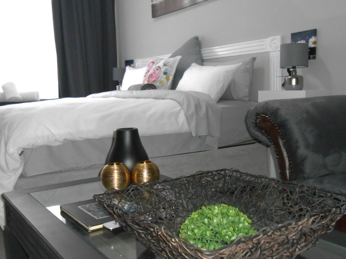 The Jack Rose Hotel, Rosebank, Gautrain Johannesburg Eksteriør bilde