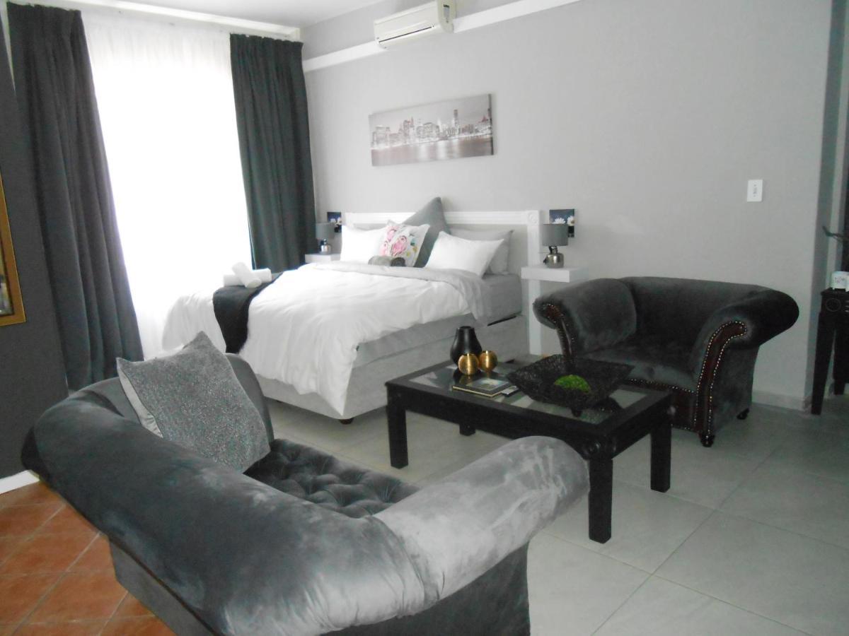 The Jack Rose Hotel, Rosebank, Gautrain Johannesburg Eksteriør bilde