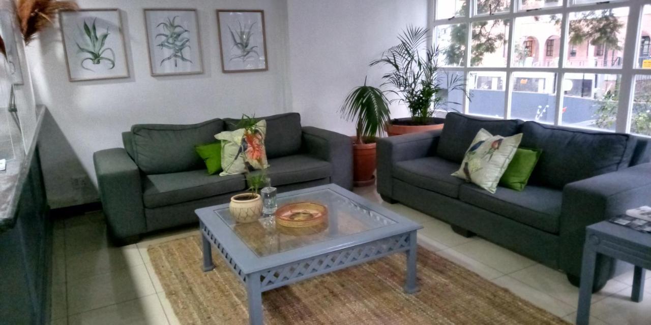 The Jack Rose Hotel, Rosebank, Gautrain Johannesburg Eksteriør bilde
