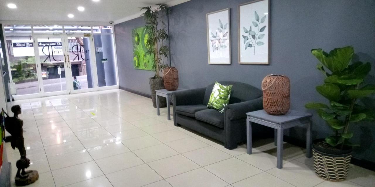 The Jack Rose Hotel, Rosebank, Gautrain Johannesburg Eksteriør bilde