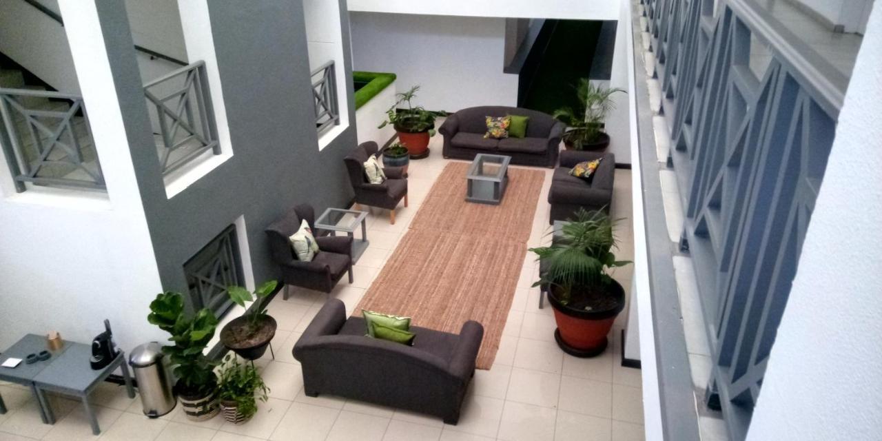 The Jack Rose Hotel, Rosebank, Gautrain Johannesburg Eksteriør bilde