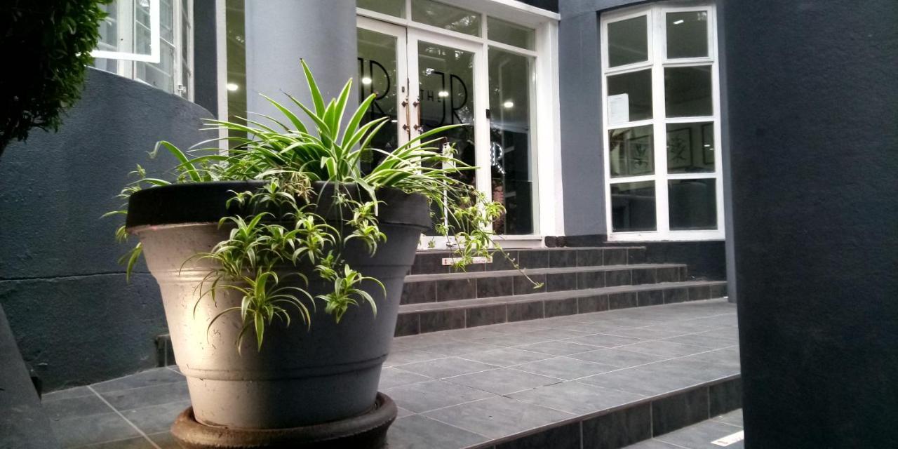 The Jack Rose Hotel, Rosebank, Gautrain Johannesburg Eksteriør bilde