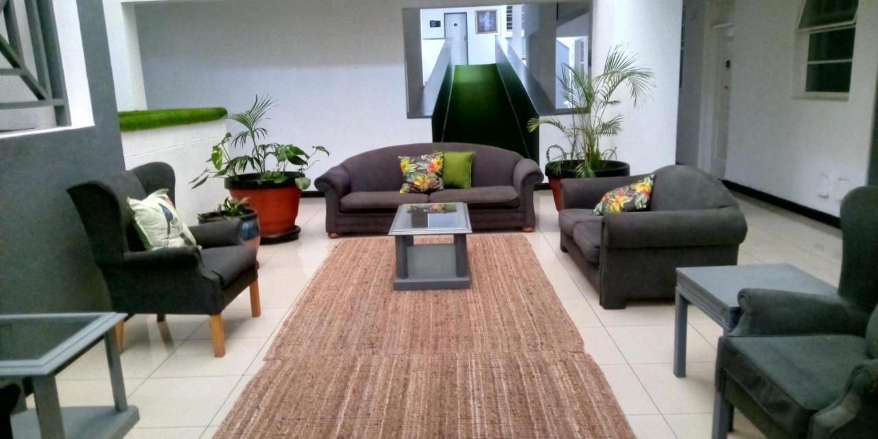 The Jack Rose Hotel, Rosebank, Gautrain Johannesburg Eksteriør bilde