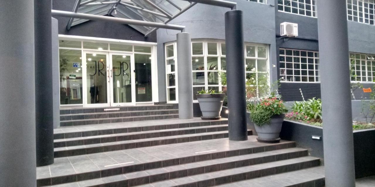 The Jack Rose Hotel, Rosebank, Gautrain Johannesburg Eksteriør bilde