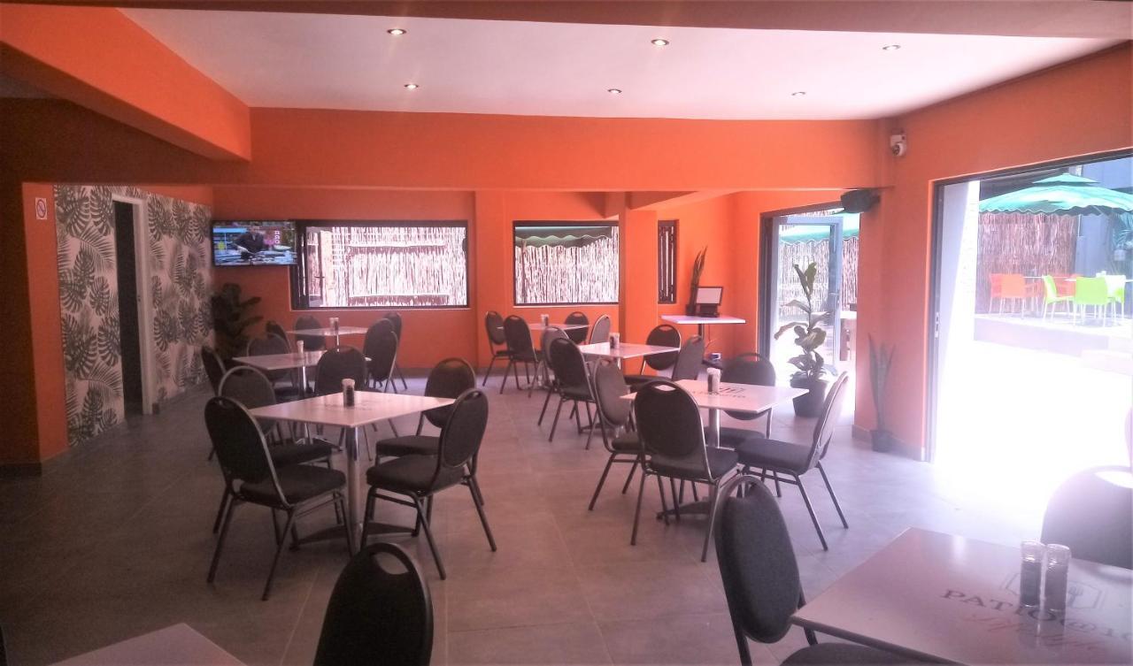 The Jack Rose Hotel, Rosebank, Gautrain Johannesburg Eksteriør bilde