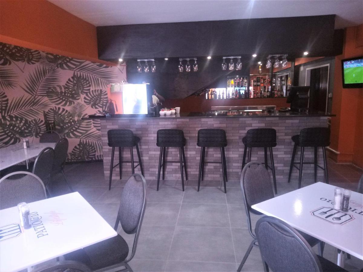 The Jack Rose Hotel, Rosebank, Gautrain Johannesburg Eksteriør bilde