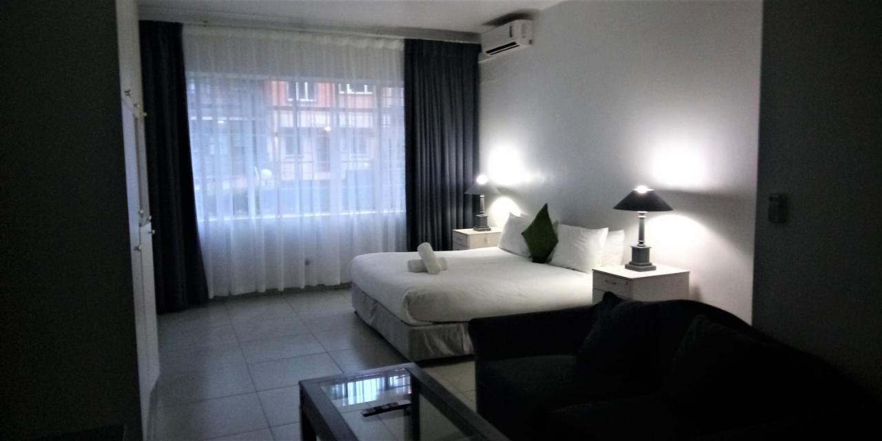 The Jack Rose Hotel, Rosebank, Gautrain Johannesburg Eksteriør bilde