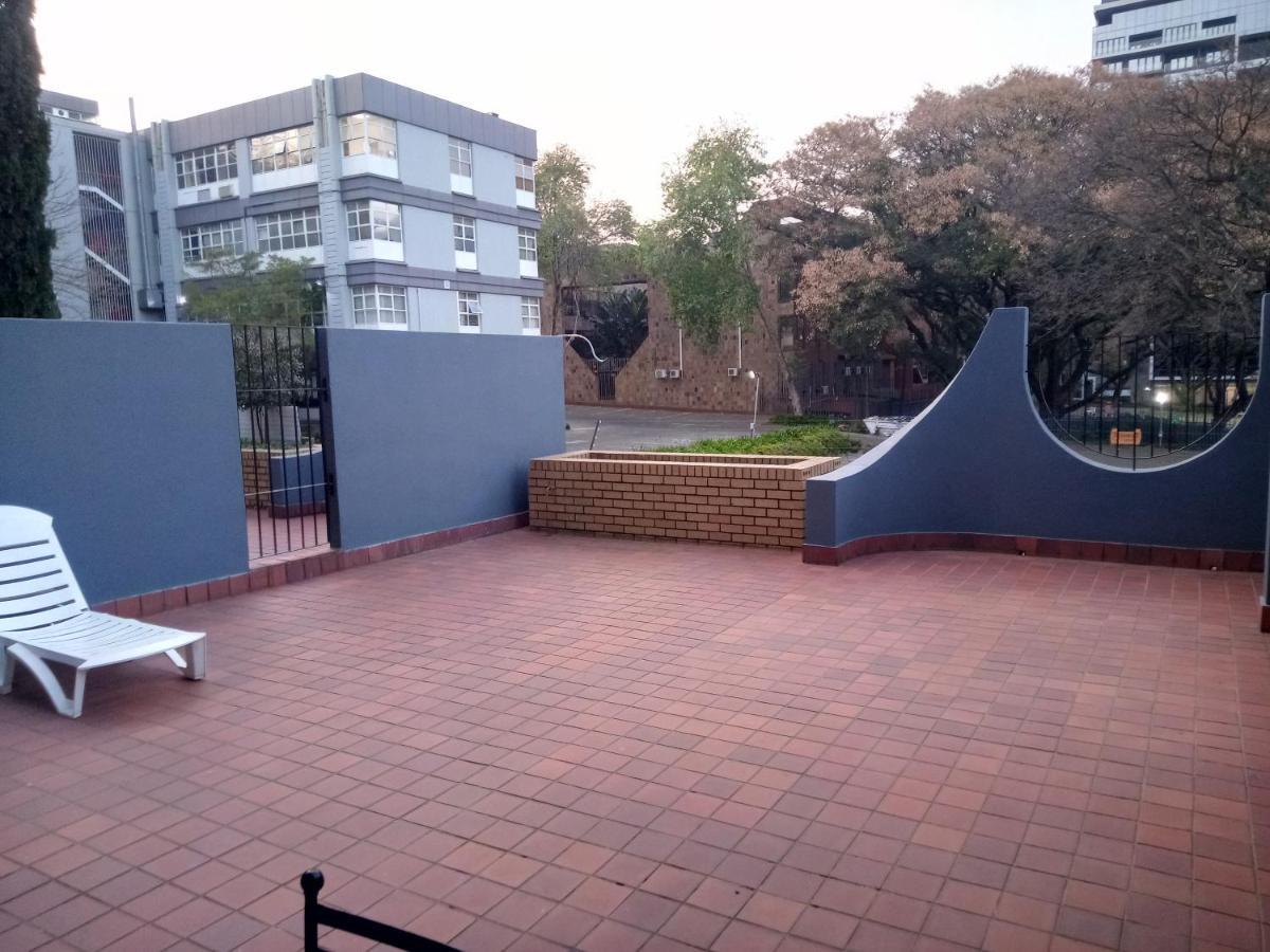 The Jack Rose Hotel, Rosebank, Gautrain Johannesburg Eksteriør bilde