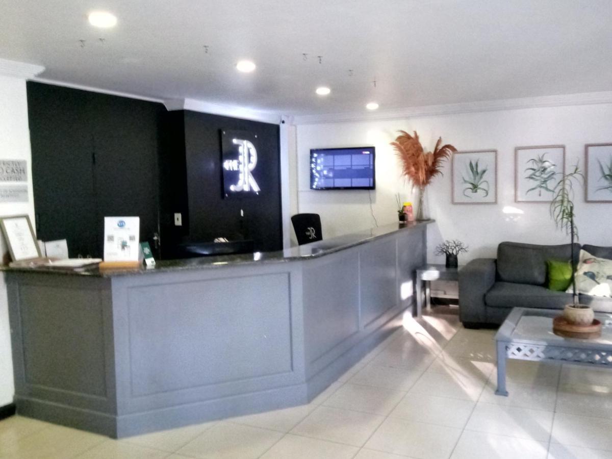 The Jack Rose Hotel, Rosebank, Gautrain Johannesburg Eksteriør bilde