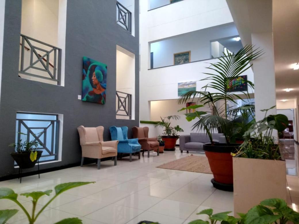 The Jack Rose Hotel, Rosebank, Gautrain Johannesburg Eksteriør bilde