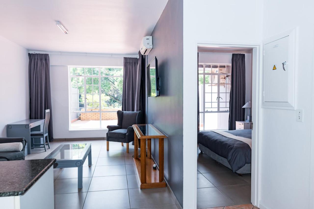 The Jack Rose Hotel, Rosebank, Gautrain Johannesburg Eksteriør bilde