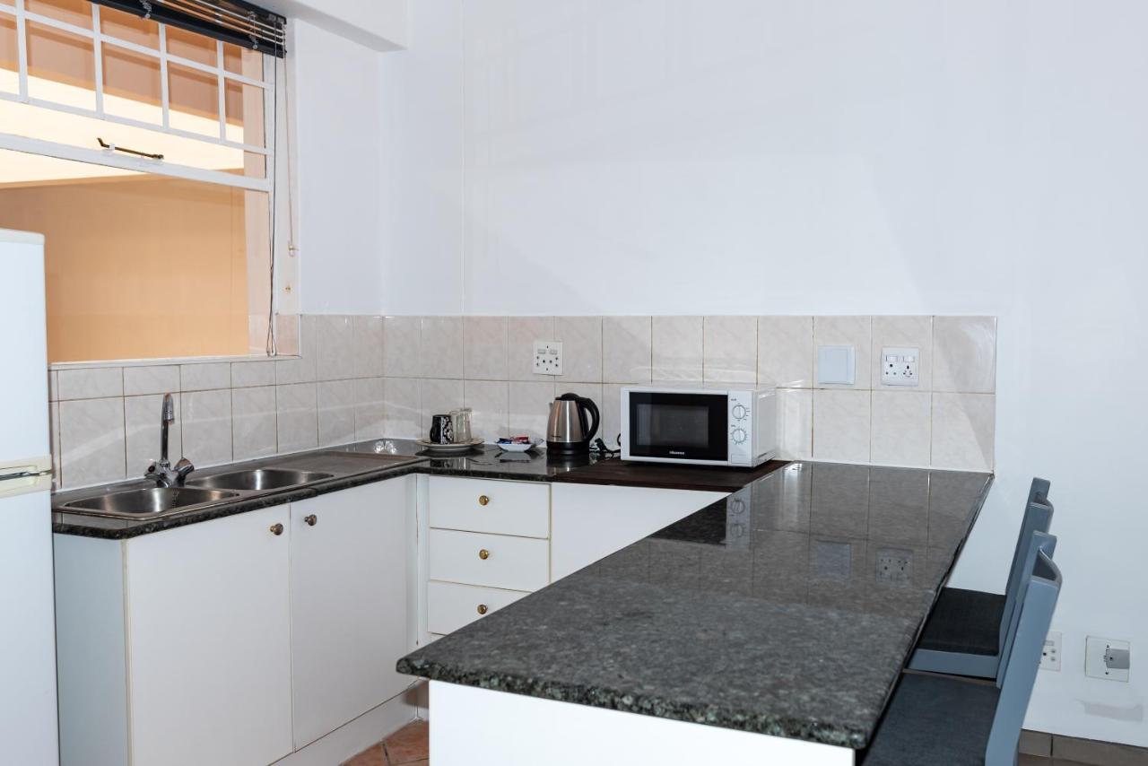 The Jack Rose Hotel, Rosebank, Gautrain Johannesburg Eksteriør bilde